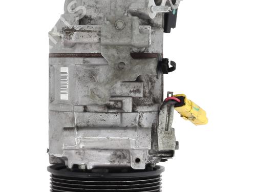 Used AC compressor AC compressor PEUGEOT 208 II (UB_, UP_, UW_, UJ_) 1.5 BlueHDI 100 (102 hp) 26177040 26177040
