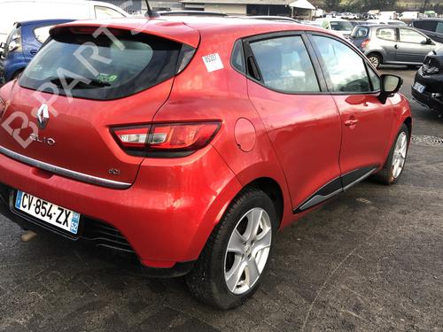 Climate control RENAULT CLIO IV (BH_) 1.5 dCi 90 | BP28444956I5 - Image 7