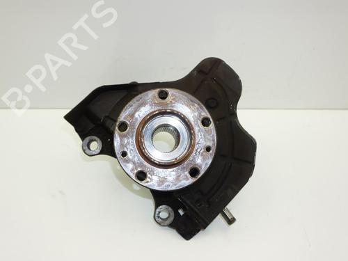 Used Left front steering knuckle CITROËN JUMPER II Van 2.2 HDi 130 (130 hp) 18179762