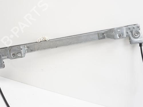 Front left window mechanism RENAULT KANGOO BE BOP (KW0/1_) 1.5 dCi | BP18180876C22 