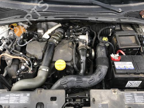 Steering column stalk RENAULT CLIO IV (BH_) 1.5 dCi 90 | BP32268596I23 