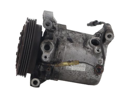 AC compressor SUZUKI IGNIS I (FH) 1.3 4WD (RG413) | BP31930327M34  - Image 5