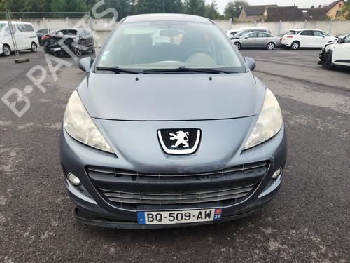 Used Parts PEUGEOT 207 SW (WK_) 1.6 HDi (92 hp) 4248389