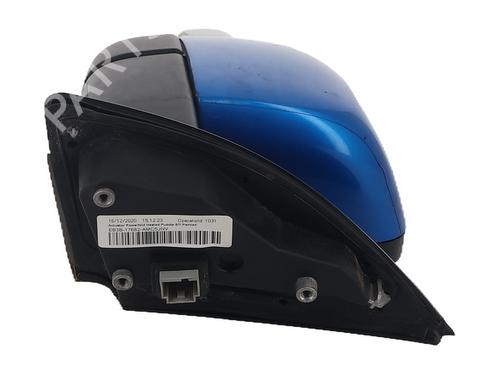 Right mirror FORD RANGER (TKE) 2.0 EcoBlue 4x4 | BP26213182C27 