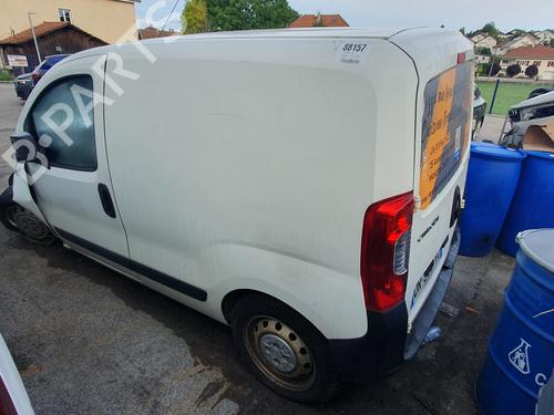 Right slide door CITROËN NEMO Box Body/MPV (AA_) 1.3 HDi 75 | BP29360148C75 