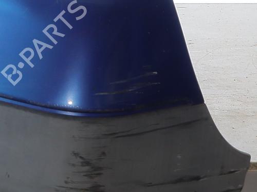Rear bumper CITROËN SAXO (S0, S1) 1.5 D | BP27284501C8 