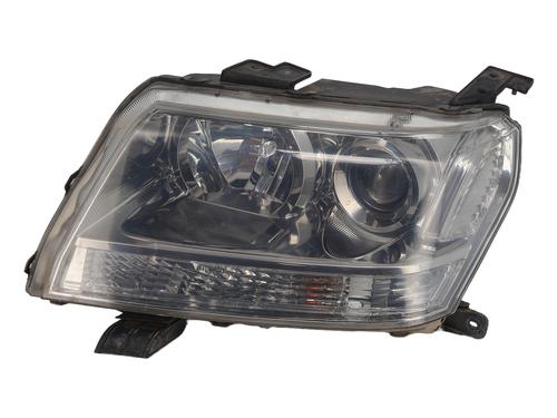 Left headlight SUZUKI GRAND VITARA II (JT, TE, TD) 1.9 DDiS All-wheel Drive (JT419, TD44, JB419WD, JB419XD,... | BP24295536C28  - Image 5