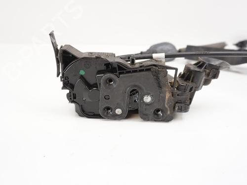Front left lock RENAULT SCÉNIC IV (J9_) 1.5 dCi 110 | BP18183344C98 
