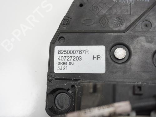 Rear right lock RENAULT CLIO IV (BH_) 0.9 TCe 90 (BHNF, BHMA, BHMH, BHJK, BHJR) | BP18184535C99 