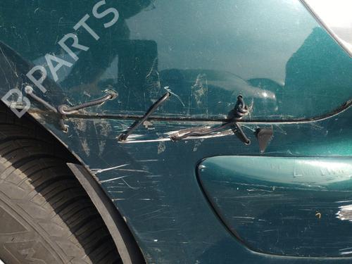 Climate control PEUGEOT 307 Break (3E) 1.6 16V | BP29641671I5 