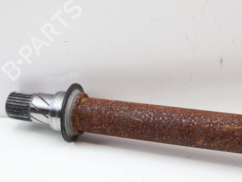 Right front driveshaft RENAULT MEGANE IV Hatchback (B9A/M/N_) 1.6 TCe 205 (B9MV) | BP18179914M39