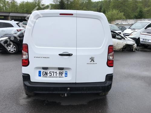 Dashboard PEUGEOT PARTNER Box Body/MPV (K9) 1.5 BlueHDi 100 | BP27380002C46 - Image 23