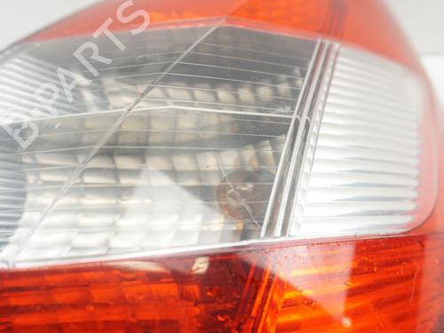 Right taillight RENAULT SCÉNIC II (JM0/1_) 1.5 dCi (JM1E, JM16) | BP18171729C35 