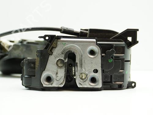 Used Front right lock Front right lock RENAULT MEGANE III Hatchback (BZ0/1_, B3_) 1.9 dCi (BZ0N, BZ0J) (131 hp) 18181707 18181707