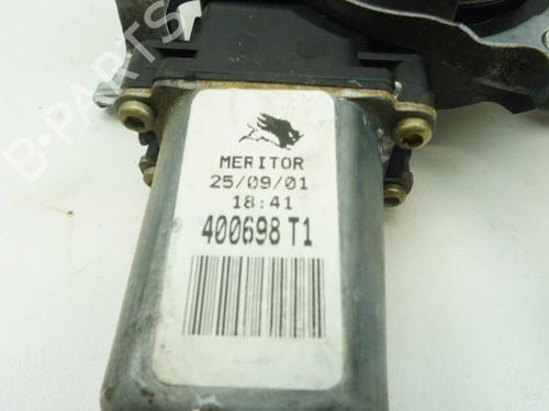 Front right window mechanism NISSAN ALMERA TINO (V10) 2.2 dCi | BP18185498C23