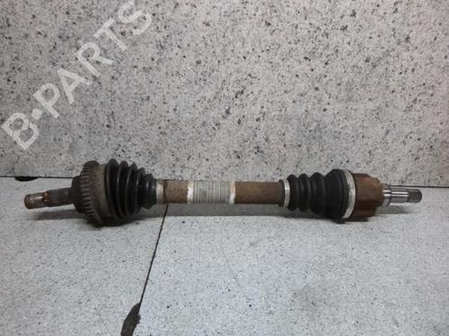 Used Left front driveshaft PEUGEOT 206 Hatchback (2A/C) 1.6 16V (109 hp) 18179219