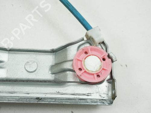 Used Front right window mechanism Front right window mechanism CITROËN C3 Picasso (SH_) 1.6 HDi (90 hp) 19400631 19400631