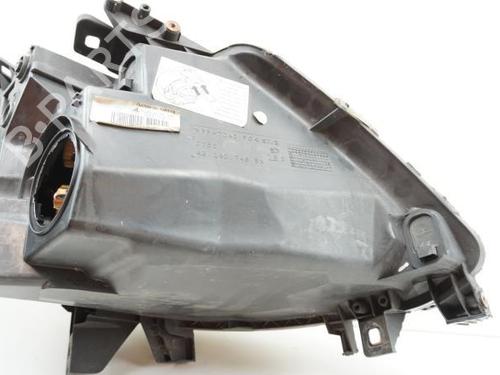 Left headlight PEUGEOT BOXER Van 2.2 HDi 120 | BP18185514C28 