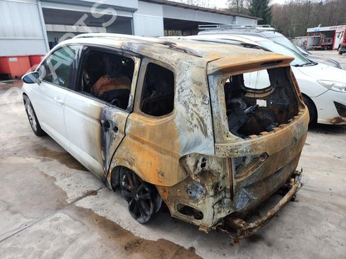 Used Parts VW TOURAN (5T1) 1.6 TDI 4368518