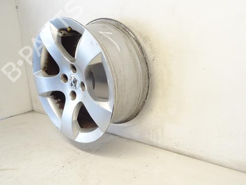 Rim PEUGEOT 3008 I MPV (0U_) 1.6 HDi | BP30176612C45