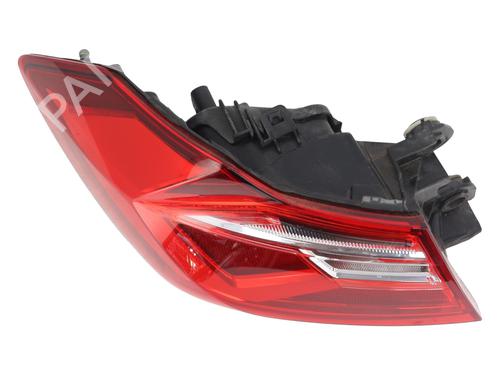 Used Left taillight Left taillight AUDI A1 Sportback (GBA) 35 TFSI (150 hp) 33797573 33797573