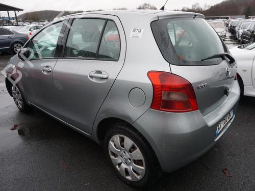 Lampa tylna lewa TOYOTA YARIS (_P9_) 1.3 VVT-i (SCP90_, SCP90R) | BP29919365C34