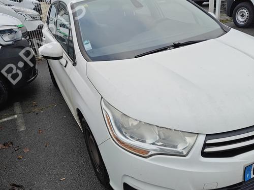 Left tailgate light CITROËN C4 II (NC_) 1.6 HDi 115 | BP25880024C79  - Image 12