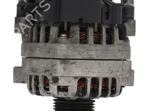 Generator PEUGEOT 206 Hatchback (2A/C) 1.4 i | BP29979034M7