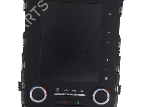 Multifunctionele display RENAULT MEGANE IV Hatchback (B9A/M/N_) 1.5 dCi 110 (B9A3) (110 hp) 29304638