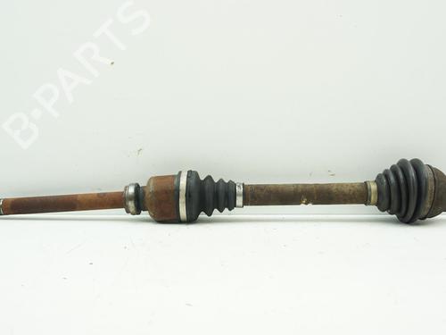 Used Right front driveshaft CITROËN BERLINGO MULTISPACE (B9) 1.6 HDi 110 (112 hp) 19434749