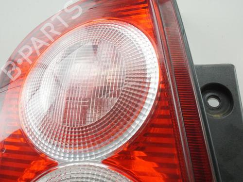 Left taillight NISSAN MICRA III (K12) 1.2 16V | BP18182413C34