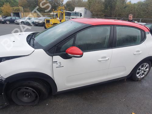 Engine CITROËN C3 / C3 ORIGIN III (SX) 1.2 PureTech 82 | BP22557469M1 