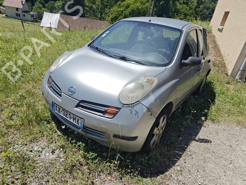 Brukte deler til NISSAN MICRA III (K12) 1.5 dCi (65 hp) 4359865