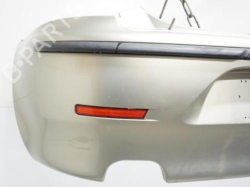 Rear bumper ALFA ROMEO 147 (937_) 1.6 16V T.SPARK (937.AXA1A, 937.AXB1A, 937.BXB1A) | BP19537966C8 