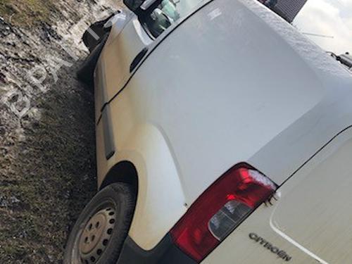 Left mirror CITROËN NEMO Box Body/MPV (AA_) 1.4 HDi | BP29324168C26 
