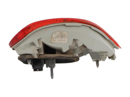 Left tailgate light PEUGEOT 2008 I (CU_) 1.6 HDi | BP21662888C79
