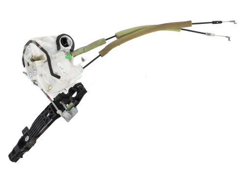 Rear left lock MAZDA 3 (BL) 1.6 MZR CD (BL14) | BP24109678C100 - Image 3