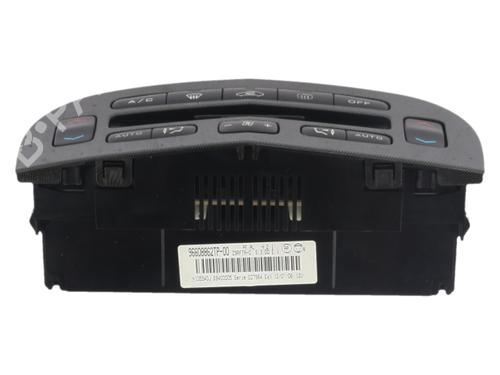 Used Climate control Climate control PEUGEOT 607 (9D, 9U) 2.7 HDi 24V (204 hp) 40608383 40608383