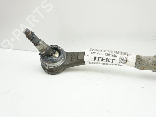 Used Steering rack Steering rack CITROËN C4 II (NC_) 1.6 HDi 110 (112 hp) 20180048 20180048