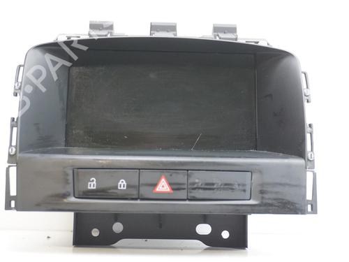 Ferdsskriver OPEL ASTRA J (P10) 2.0 CDTI (68) | BP22072454C48 