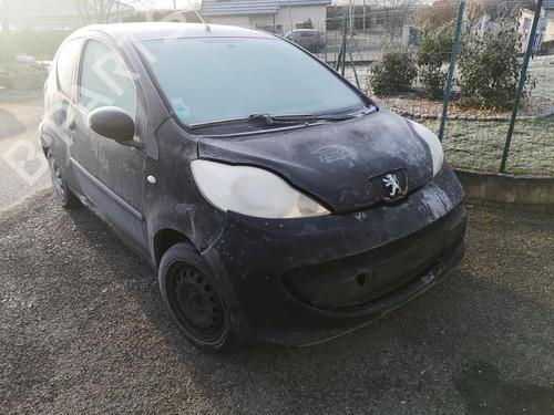 Left front brake caliper PEUGEOT 107 (PM_, PN_) 1.4 HDi | BP18182593M105