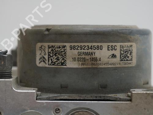 ABS pump PEUGEOT 2008 I (CU_) 1.5 BlueHDI 120 | BP18177140M43 
