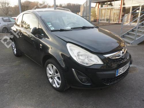 Styregear/Snekke OPEL CORSA D (S07) 1.3 CDTI (L08, L68) | BP18191444M22 