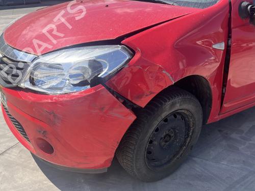 Climate control DACIA SANDERO 1.5 dCi | BP21115638I5 - Image 7