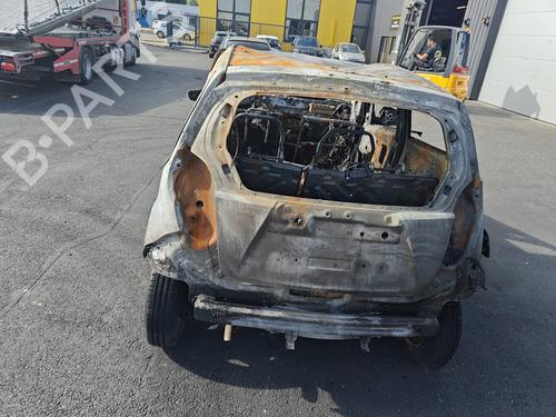 Gearbox CHEVROLET SPARK (M300) 1.0 | BP28212682M3 