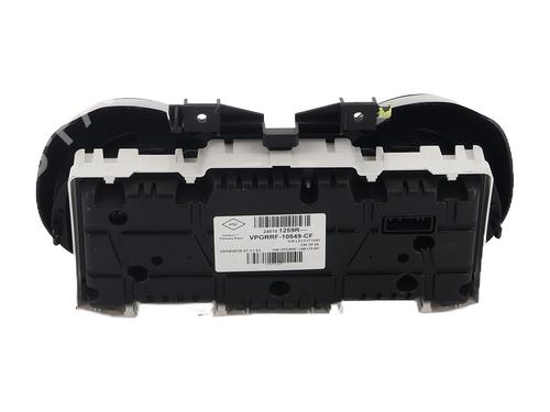 Instrument cluster RENAULT CLIO IV (BH_) 0.9 TCe 90 (BHNF, BHMA, BHMH, BHJK, BHJR) | BP25222233C47