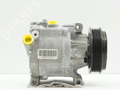 Used AC compressor FIAT PANDA (312_, 319_) 0.9 4x4 (312PXR2B) (90 hp) 18185128
