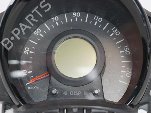 Instrument cluster PEUGEOT 108 1.0 VTi | BP18193649C47