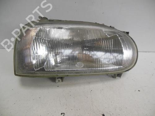 Used Right headlight VW GOLF III (1H1) 1.4 (60 hp) 18179548