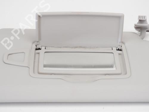 Used Right sun visor Right sun visor MERCEDES-BENZ B-CLASS Sports Tourer (W246, W242) B 180 CDI (246.200) (109 hp) 18172888 18172888